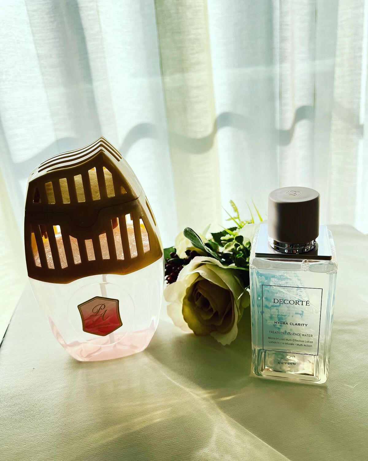 玄関・リビング用 消臭力 Premium Aroma Stick ベルベットムスク/消臭力/その他を使ったクチコミ（2枚目）