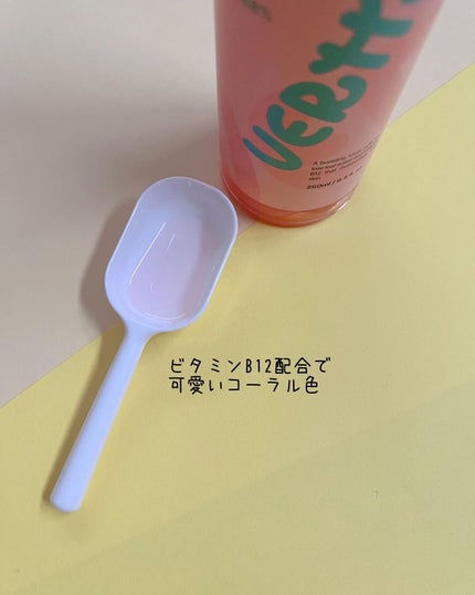 ティーツリー88%ビタミンブースティングトナー/Vertty/化粧水を使ったクチコミ(3枚目)