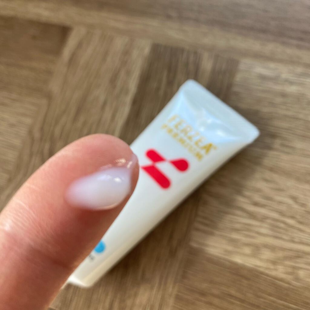 フェルゼアプレミアム HPクリーム (医薬品)/フェルゼア/その他を使ったクチコミ(2枚目)