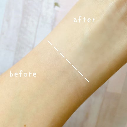 ブライトピュアベースCC/CandyDoll/CCクリームを使ったクチコミ(4枚目)