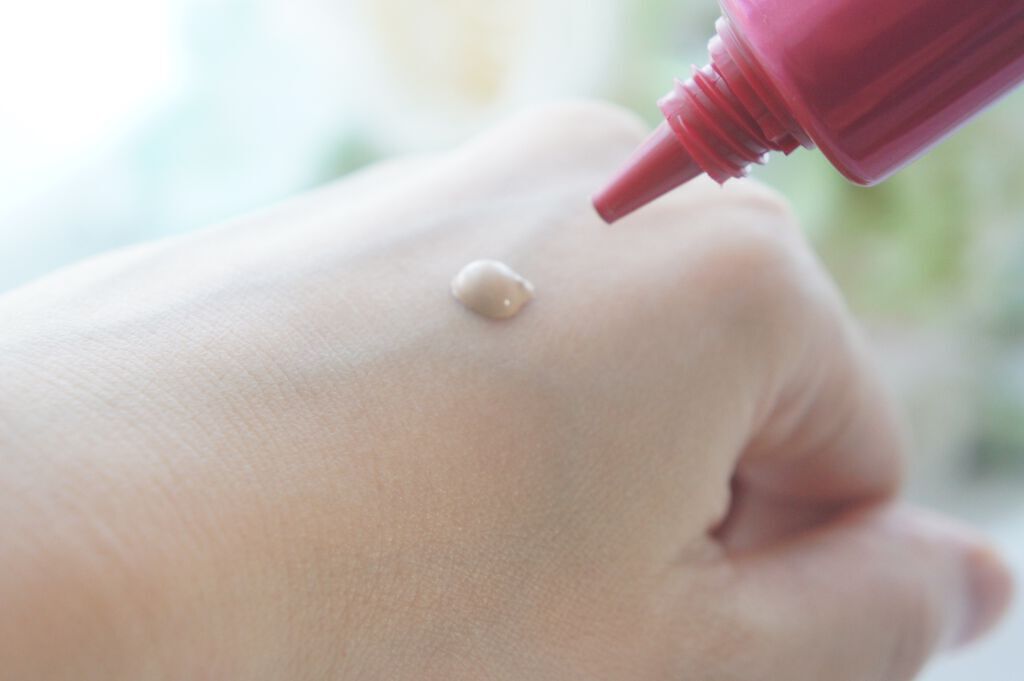 プロフィニッシュ BB/インテグレート/BBクリームを使ったクチコミ（2枚目）