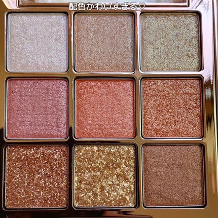 ワンピックアイシャドウパレット/APLIN/アイシャドウパレットを使ったクチコミ(2枚目)