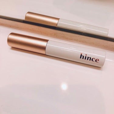 hince シグネチャーブロウシェイパーのクチコミ「hince
ナチュラルブラウン

どんな眉にもフィットするであろうサイズ感のブラシ

ナチュラ.....」（1枚目）