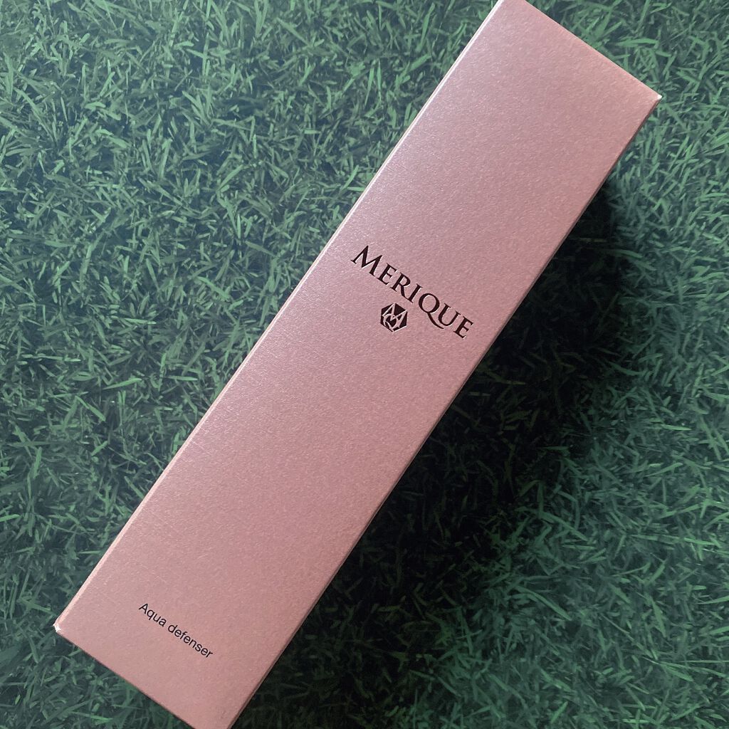 アクアディフェンサー/MARIQUE/ミスト状化粧水を使ったクチコミ（2枚目）