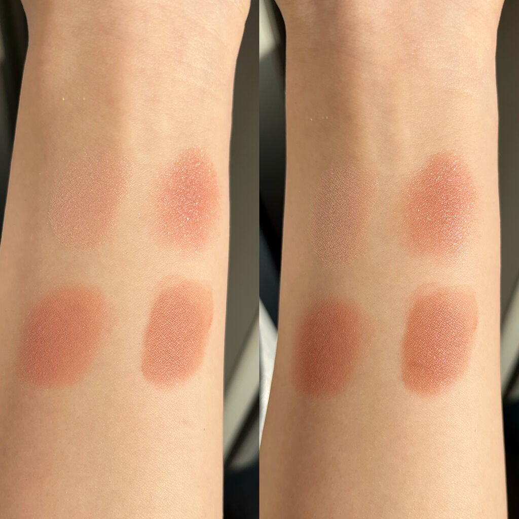 インザミラーアイパレット/Ririmew/アイシャドウパレットを使ったクチコミ(3枚目)