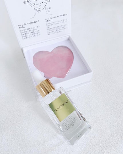 オレンジラフィーオイル/SEA ESSENCE/フェイスオイルを使ったクチコミ(7枚目)