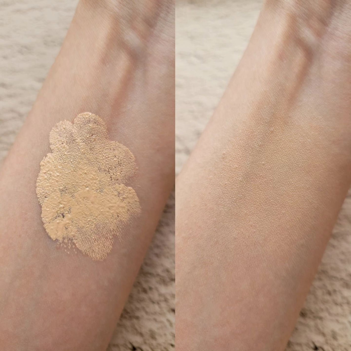 スキンエンハンサー コンパクト クッション (マット)/BROOKESIA/クッションファンデーションを使ったクチコミ(3枚目)