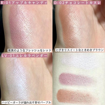 パウダーブラッシュ/DAISY DOLL by MARY QUANT/パウダーチークを使ったクチコミ(3枚目)