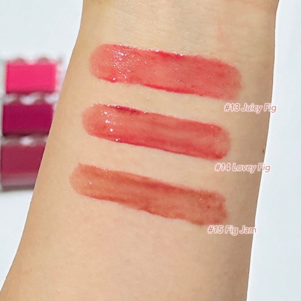 フローウェーブティント/COSNORI/リップティントを使ったクチコミ（3枚目）