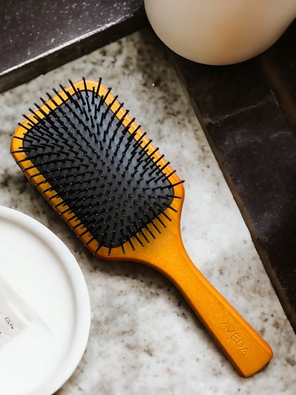 パドル ブラシ/AVEDA/ヘアブラシを使ったクチコミ(1枚目)