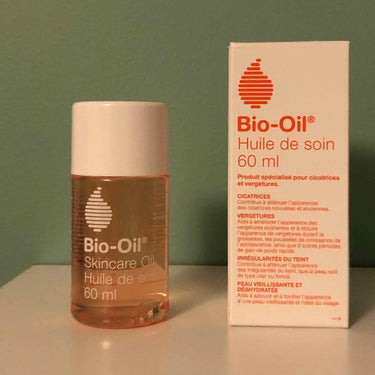 超優秀なBio-Oil を紹介します

スーパーマーケットで購入しました。

このフェイスオイルであるBio-Oilの何がすごいって、つけた瞬間に肌に馴染む👏 本当にすんばらしい商品！

私の使い方は、