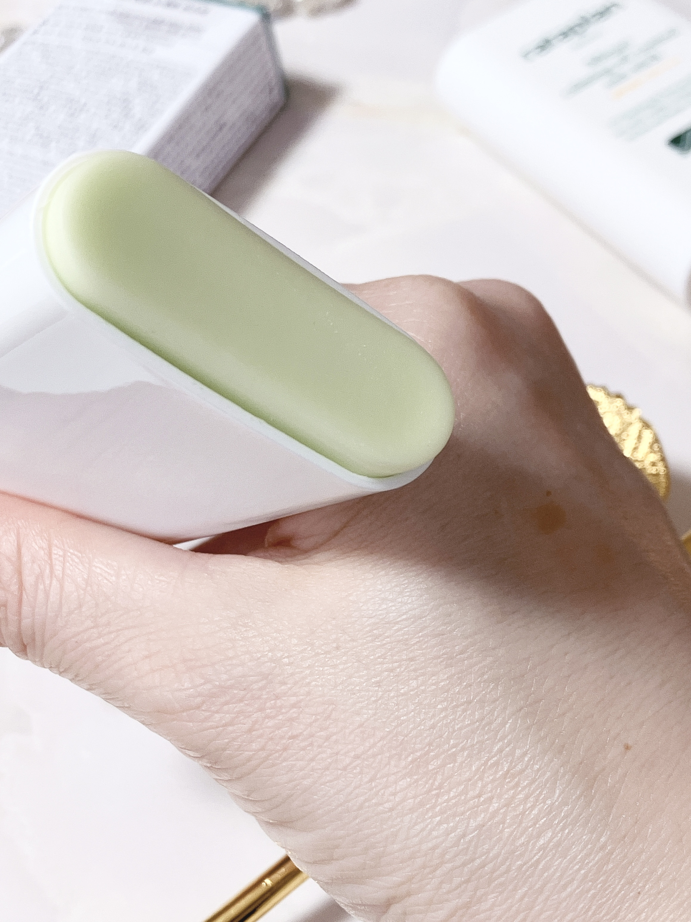 を使ったクチコミ（2枚目）