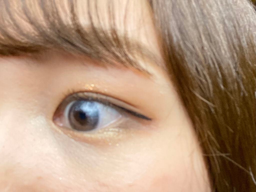 MICA.3month/NANA LENS/カラーコンタクトレンズを使ったクチコミ(5枚目)