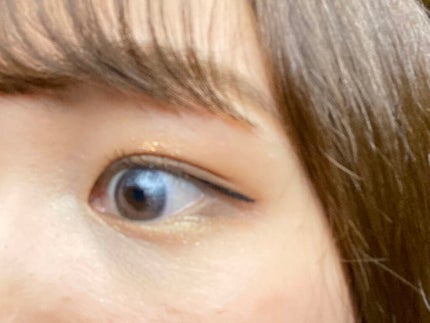MICA.3month/NANA LENS/カラーコンタクトレンズを使ったクチコミ(5枚目)