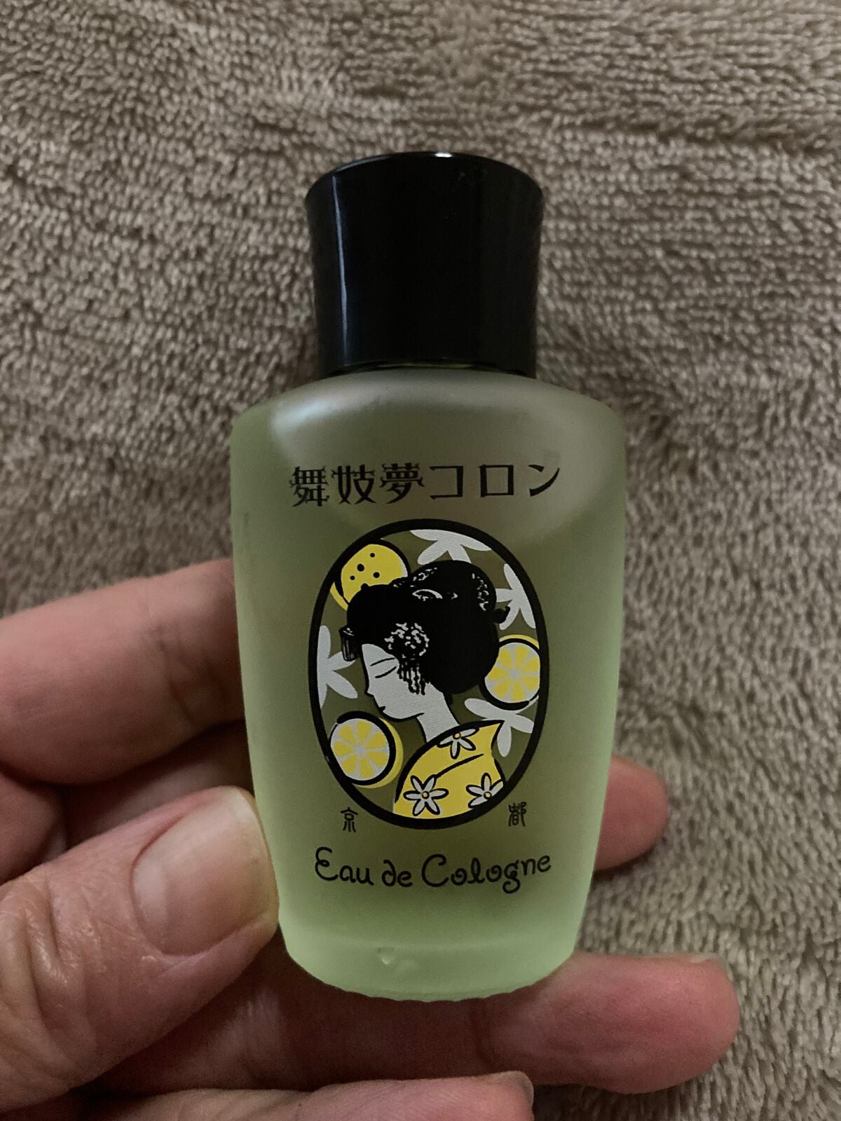 舞妓夢コロン/京都舞妓コスメ/香水(レディース)を使ったクチコミ(1枚目)