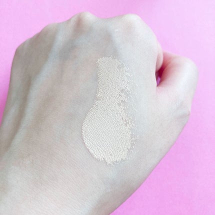 ピンクティーツリーカバークッション/APLIN/クッションファンデーションを使ったクチコミ(5枚目)