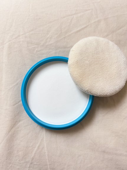 資生堂ベビーパウダー(プレスド)/ベビー/ボディパウダーを使ったクチコミ(2枚目)