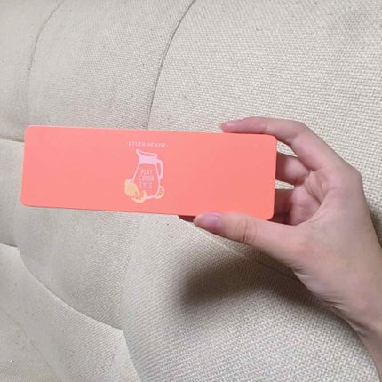 プレイカラー アイシャドウ/ETUDE/アイシャドウパレットを使ったクチコミ(4枚目)