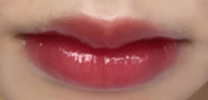 ムードインハンサーウォーターリキッドグロウ/hince/口紅を使ったクチコミ(2枚目)