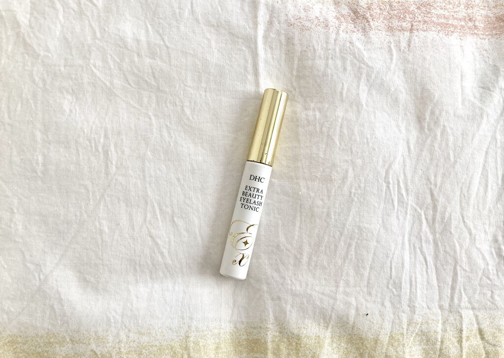 エクストラビューティ アイラッシュトニック/DHC/まつげ美容液を使ったクチコミ（1枚目）