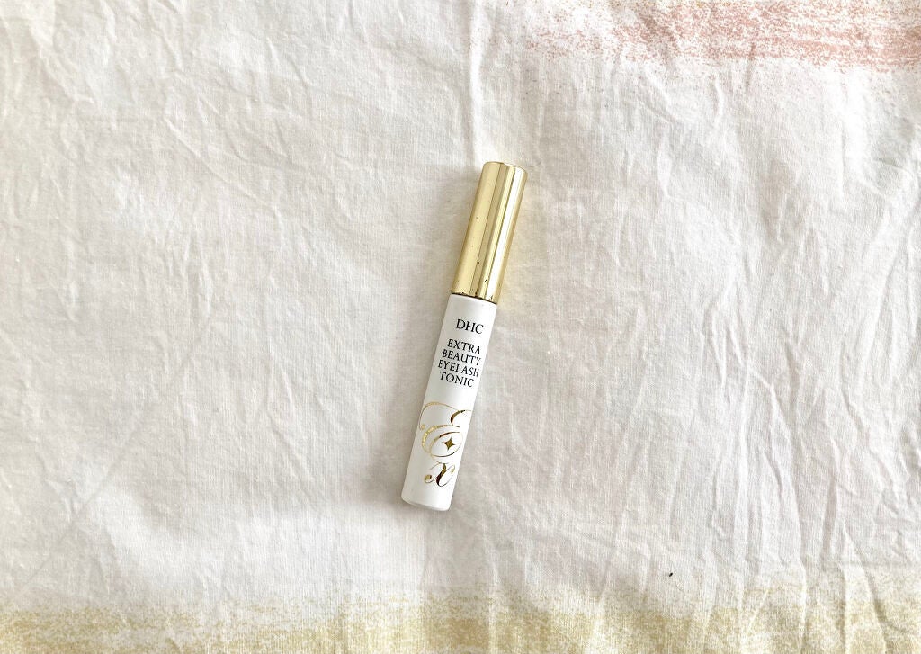 エクストラビューティ アイラッシュトニック/DHC/まつげ美容液を使ったクチコミ(1枚目)