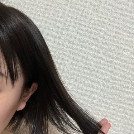 ザビューティ 髪のキメ美容素髪を守る バリアシャンプー/コンディショナー/エッセンシャル/シャンプー・コンディショナーを使ったクチコミ(3枚目)