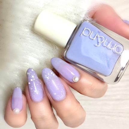 ネイルポリッシュ/sopo/マニキュアを使ったクチコミ(1枚目)