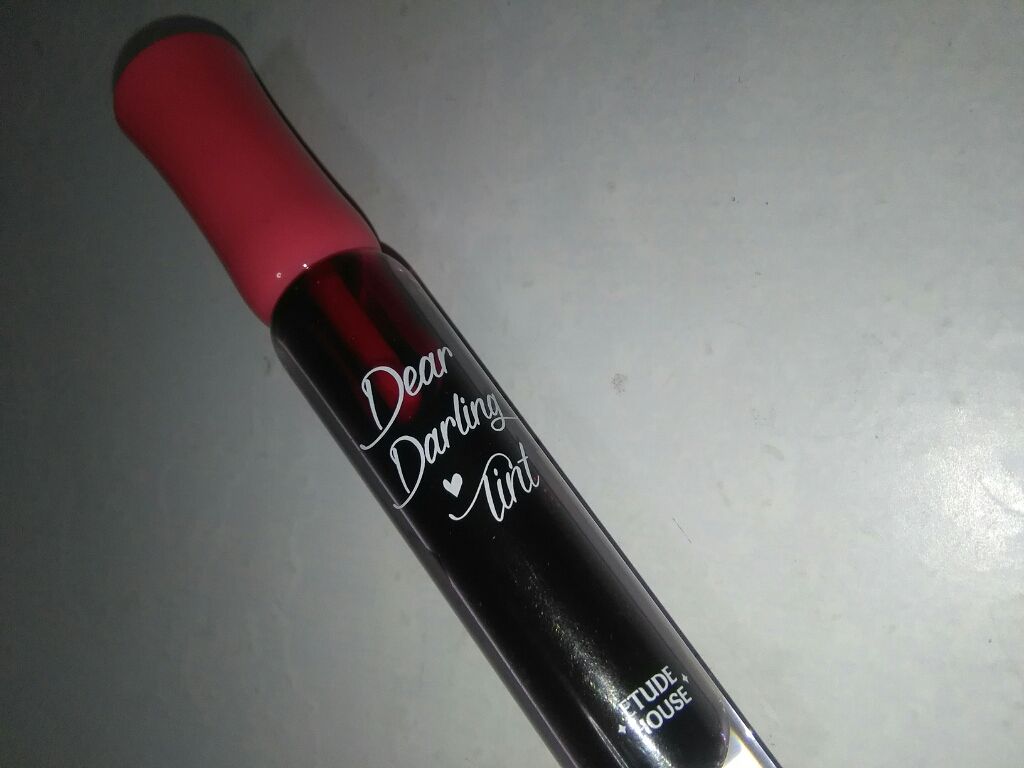 ディアダーリン ウォータージェルティント/ETUDE/リップティントを使ったクチコミ(1枚目)