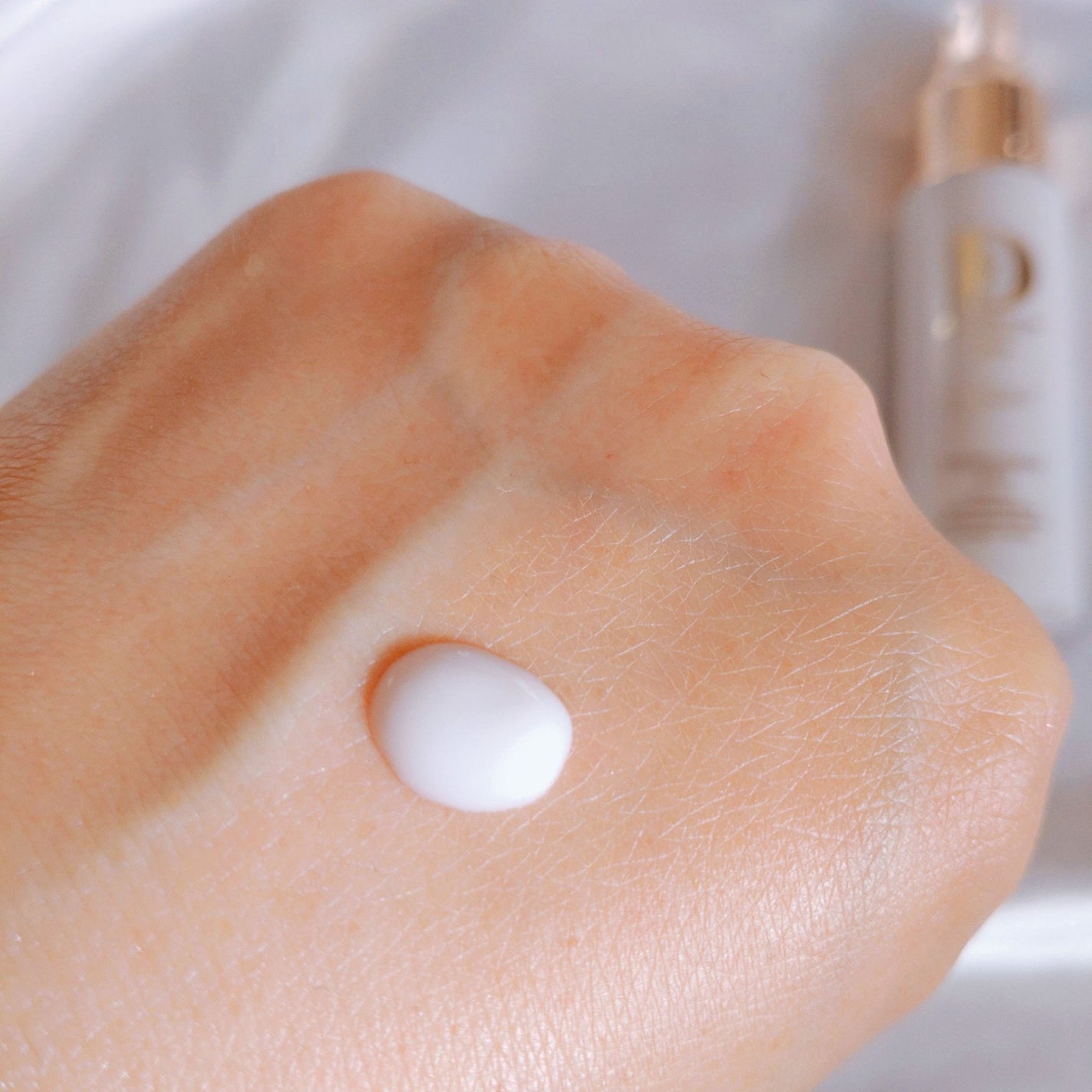 ステムナリッシュミルク/Jullants/乳液を使ったクチコミ(5枚目)