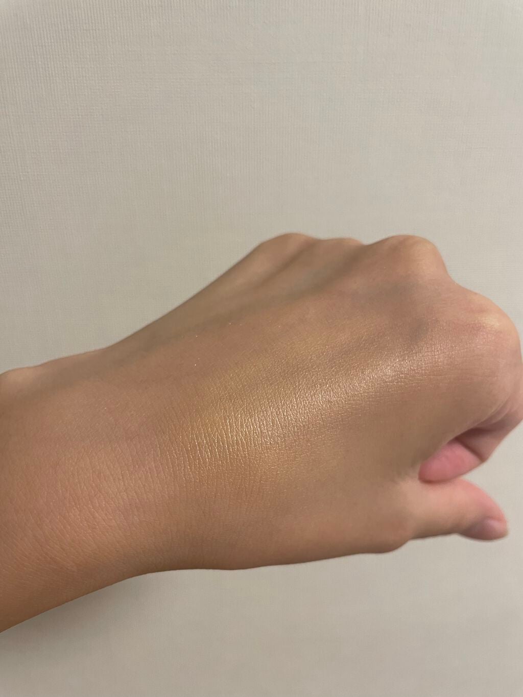 ティンティド モイスチャライザー ブラーリング /ローラ メルシエ/クリーム・エマルジョンファンデーションを使ったクチコミ(2枚目)