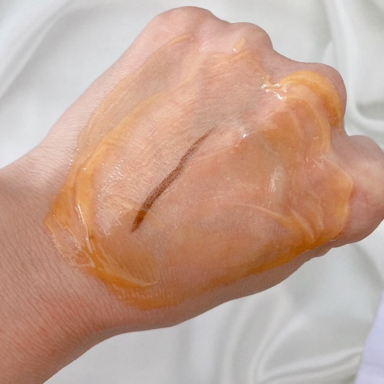 ホットクレンジングゲル マッサージプラス/マナラ/クレンジングジェルを使ったクチコミ(3枚目)