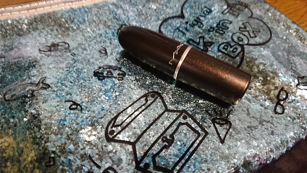 リップスティック/M・A・C/口紅を使ったクチコミ（1枚目）