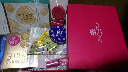 ブルーム ボックス/BLOOMBOX/その他を使ったクチコミ(1枚目)