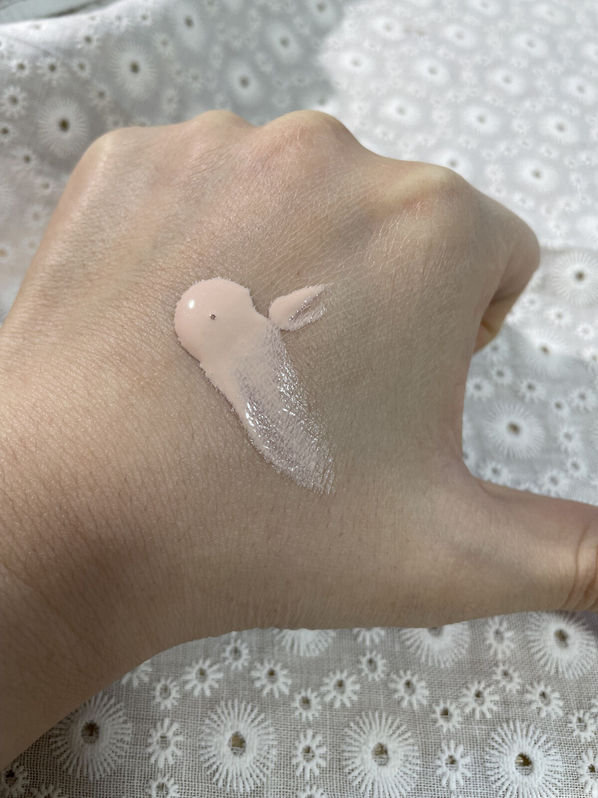 ツヤピッタプライマー/muice/化粧下地を使ったクチコミ（2枚目）