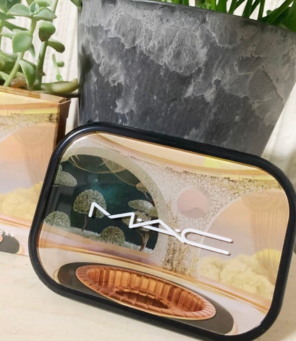 コネクト イン カラー アイシャドウ パレット × 6/M・A・C/アイシャドウパレットを使ったクチコミ(1枚目)