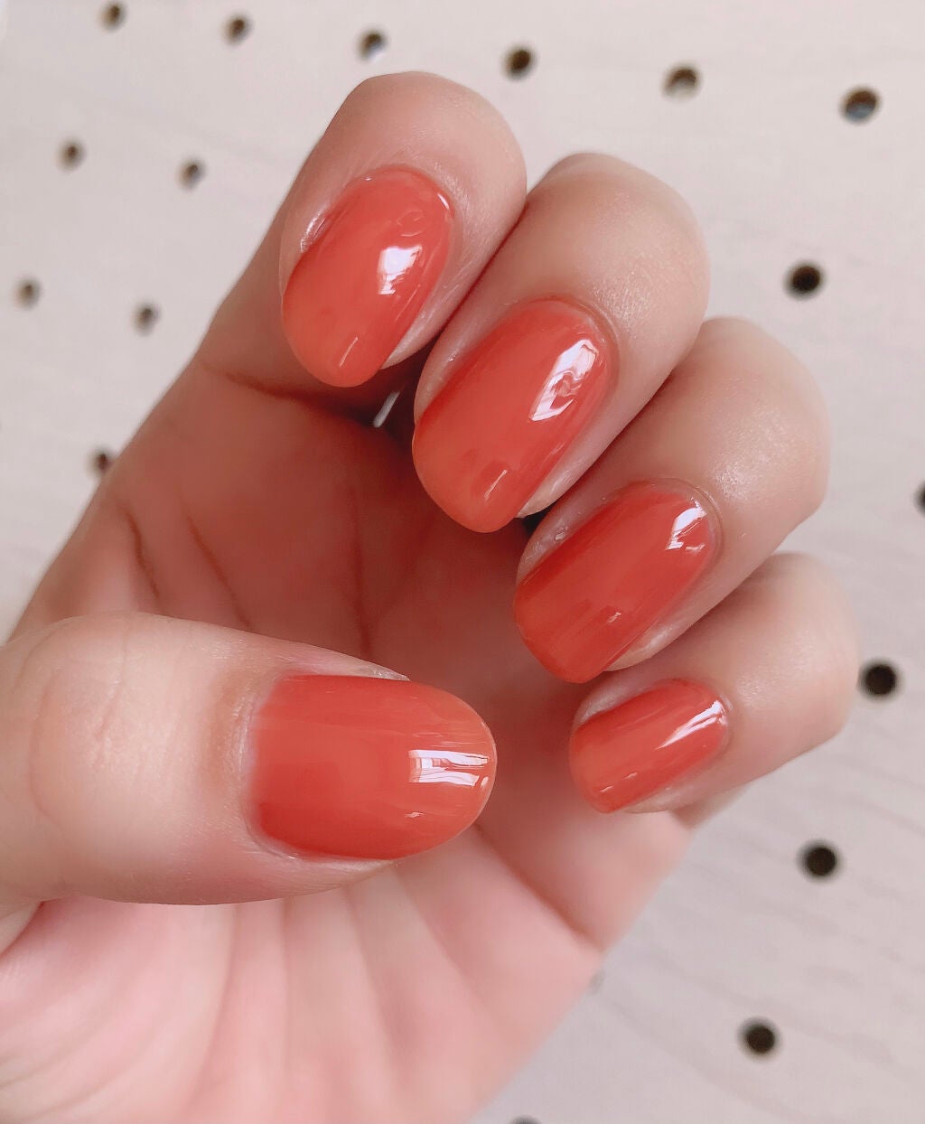 グロッシーコート/スキューズミー/オールインワンネイルを使ったクチコミ(2枚目)