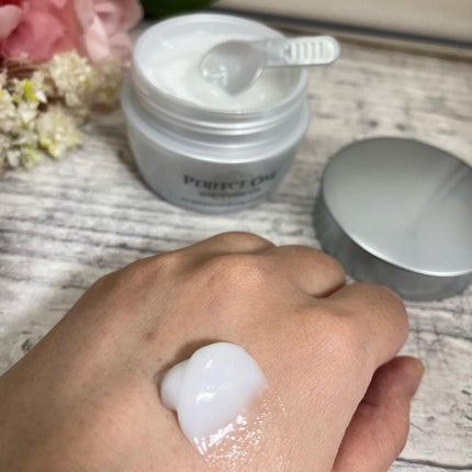 パーフェクトワン 薬用ホワイトニングジェル/パーフェクトワン/オールインワン化粧品を使ったクチコミ(4枚目)