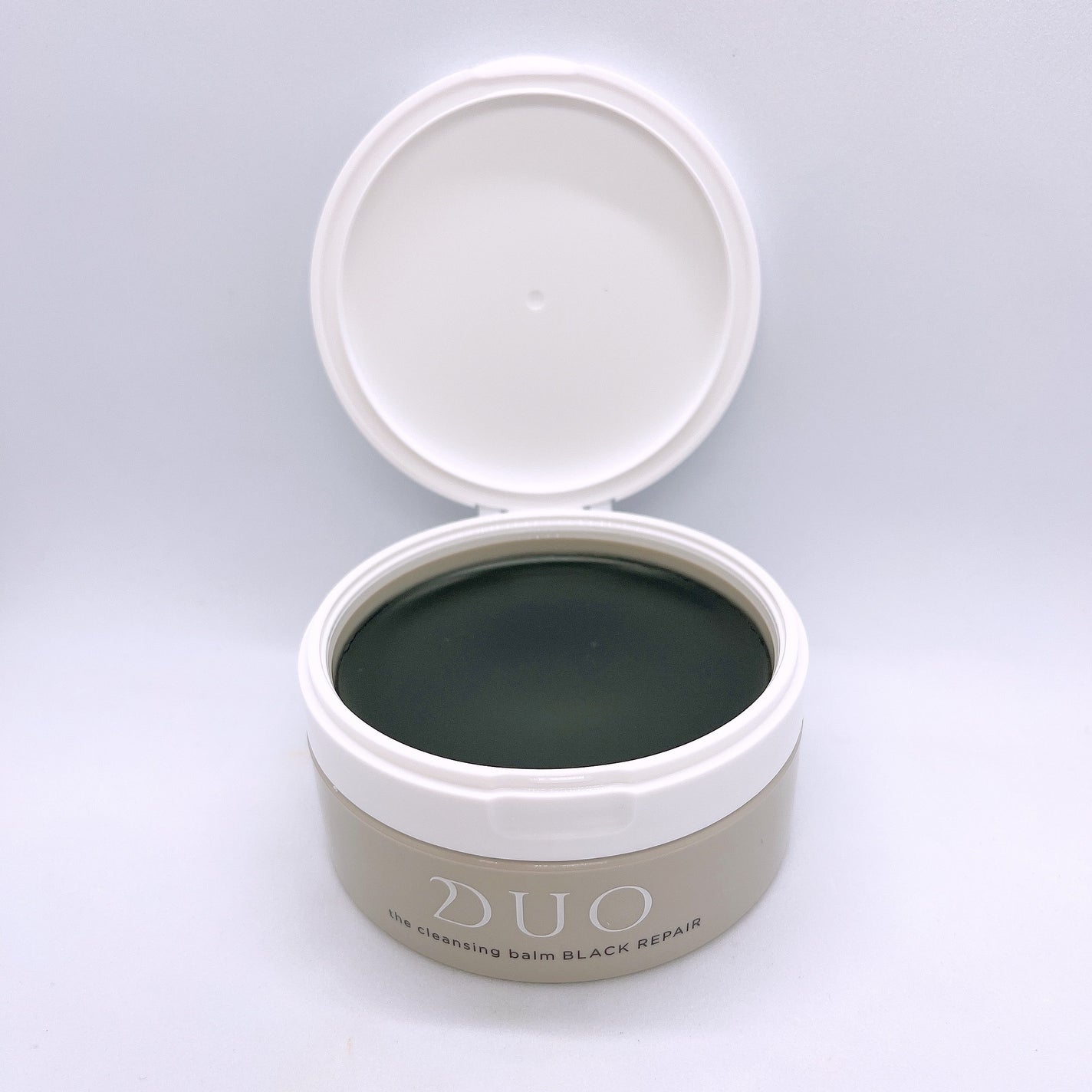 デュオ ザ クレンジングバーム ブラックリペア /DUO/クレンジングバームを使ったクチコミ(2枚目)