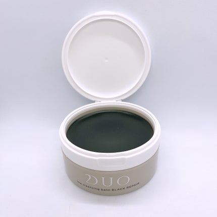 デュオ ザ クレンジングバーム ブラックリペア /DUO/クレンジングバームを使ったクチコミ(2枚目)