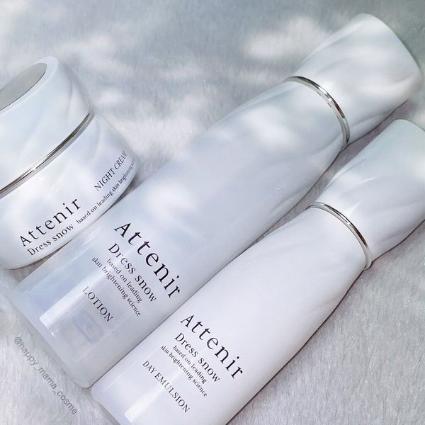 ドレススノー ローション【医薬部外品】 /アテニア/化粧水 by 𝐒𝐚𝐜𝐡𝐢🪞ブルベ夏秋