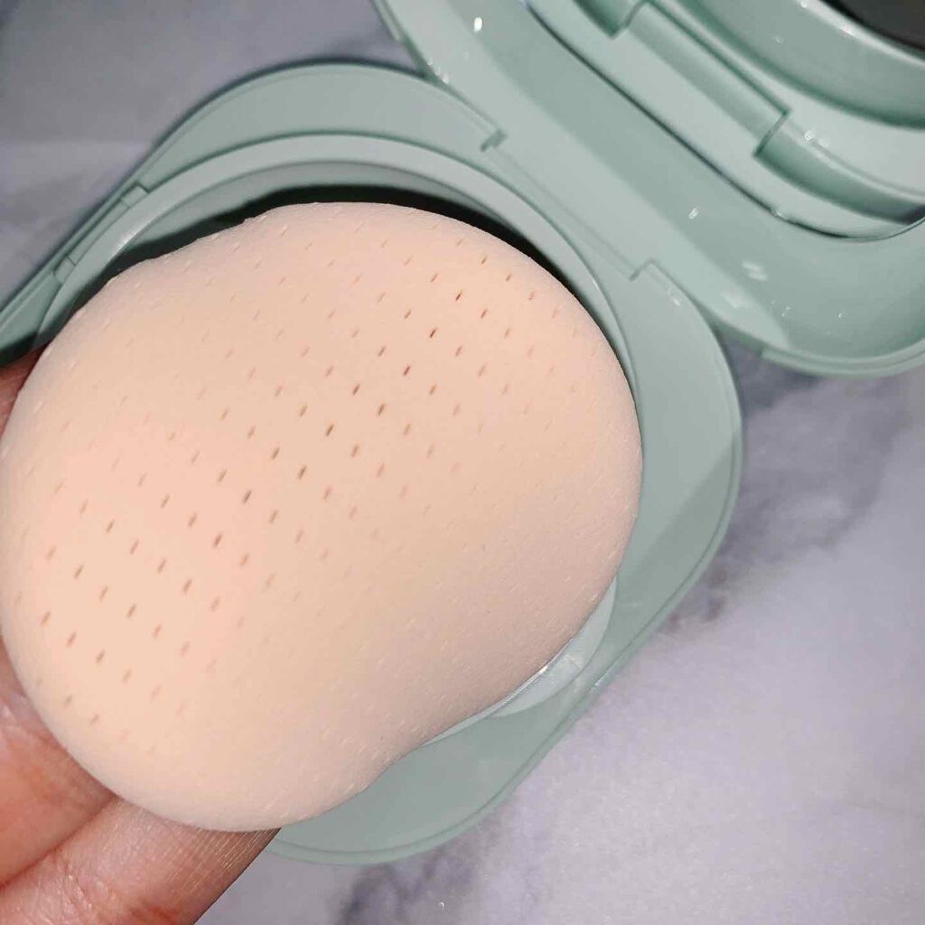 ネオクッション マット/LANEIGE/クッションファンデーションを使ったクチコミ(3枚目)