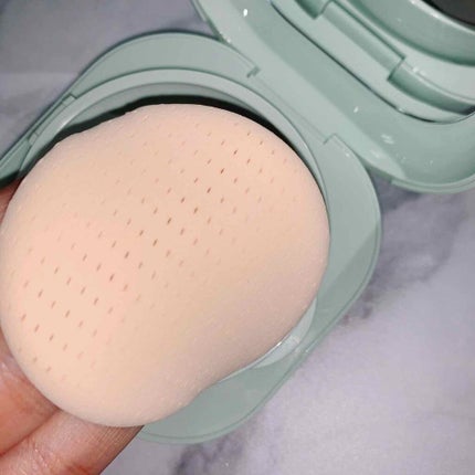 ネオクッション マット/LANEIGE/クッションファンデーションを使ったクチコミ(3枚目)