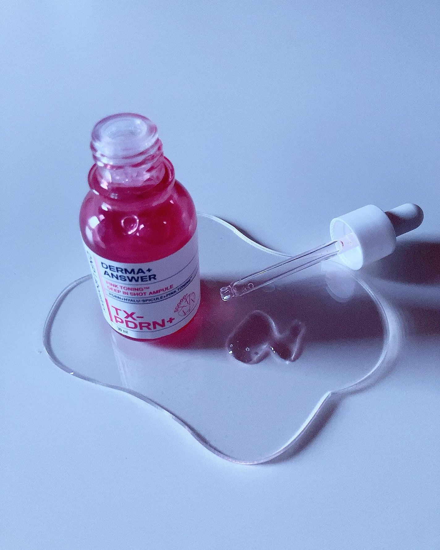 ピンクトーニング™︎ディープインショットアンプル/CNP Laboratory/美容液を使ったクチコミ(4枚目)