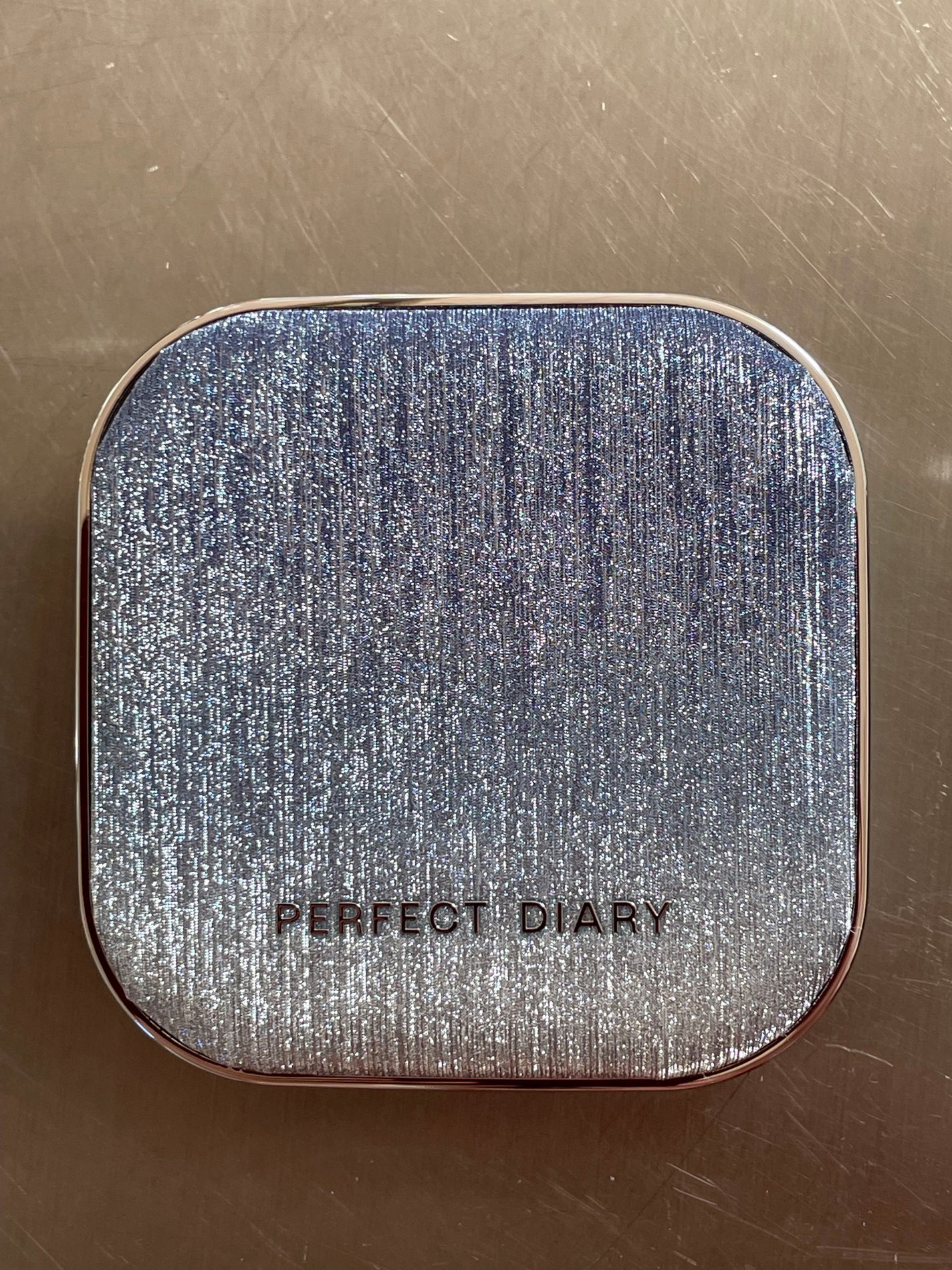 PERFECT DIARY (パーフェクトダイアリー)「原石」9色アイシャドウ クリスマス限定/PERFECT DIARY/アイシャドウパレットを使ったクチコミ(1枚目)