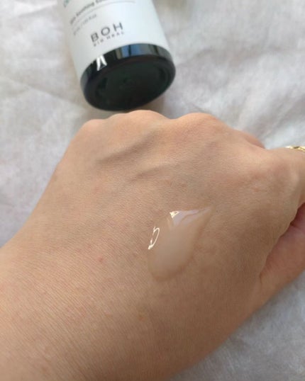 パンテノールシカブレミッシュアンプル/BIOHEAL BOH/美容液を使ったクチコミ(4枚目)