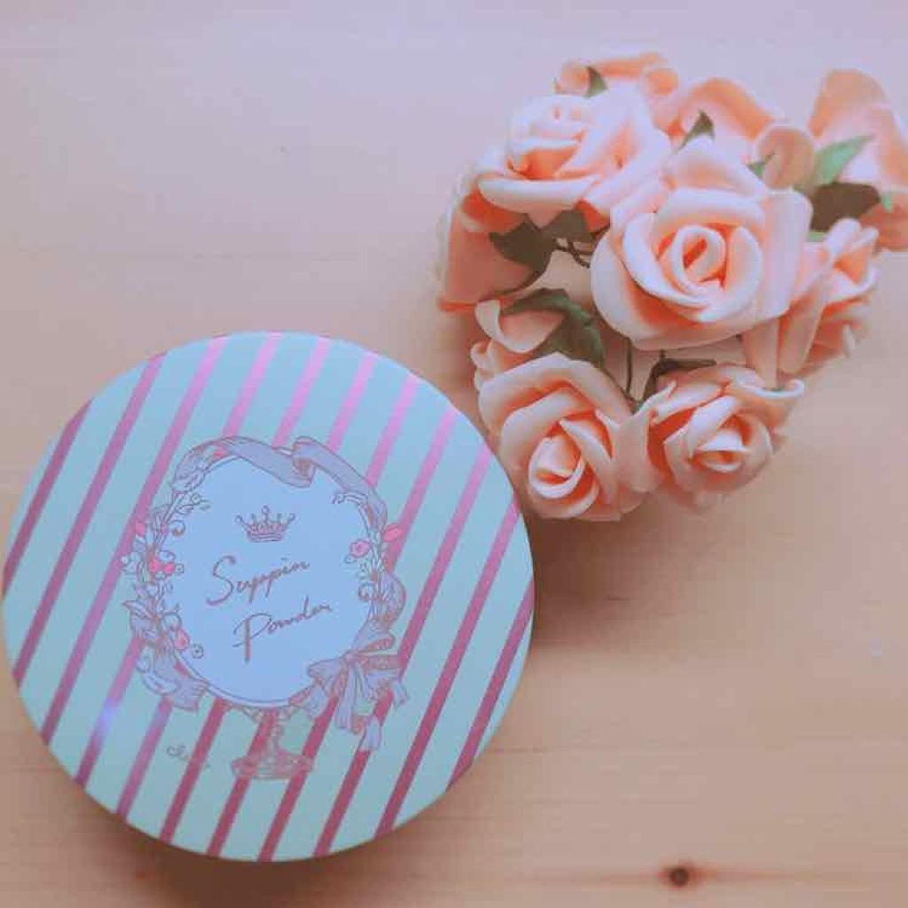 すっぴんパウダー/クラブ/プレストパウダーを使ったクチコミ（2枚目）