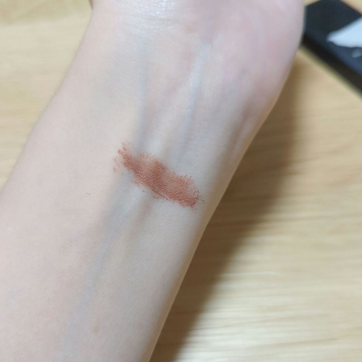 ケイト デザイニングアイブロウ3D/KATE/パウダーアイブロウを使ったクチコミ（3枚目）