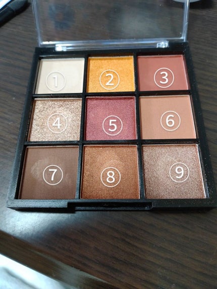 &be ファンシーラー/&be/パレットコンシーラーを使ったクチコミ(5枚目)