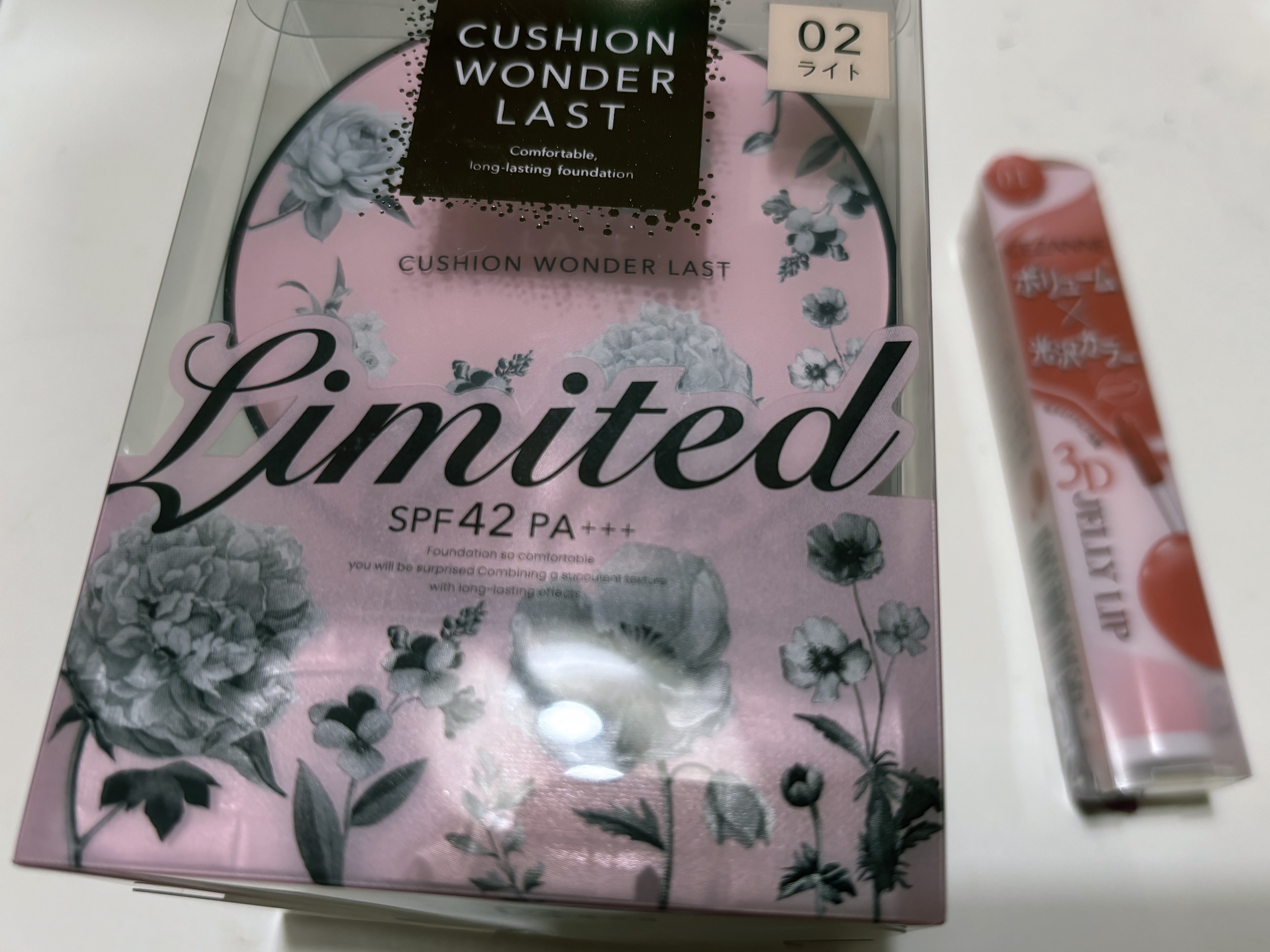 キスミー フェルム クッションワンダーラストＳＰ/キスミー フェルム/クッションファンデーションを使ったクチコミ（1枚目）