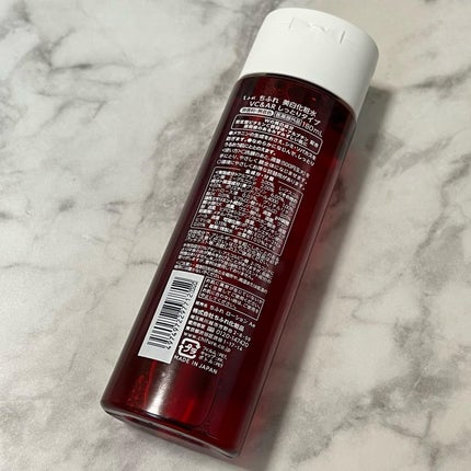 美白化粧水 VC&AR しっとりタイプ/ちふれ/化粧水を使ったクチコミ(7枚目)